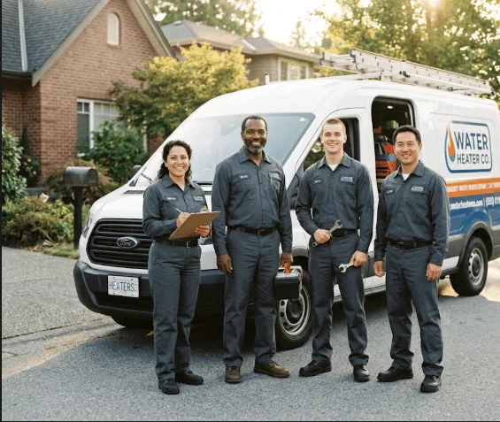 Water Heater Repair company in Canton, KS