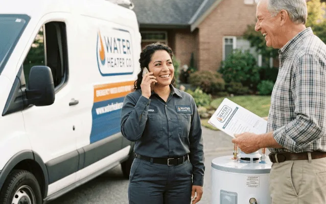 Water Heater Repair Canton, KS FAQs