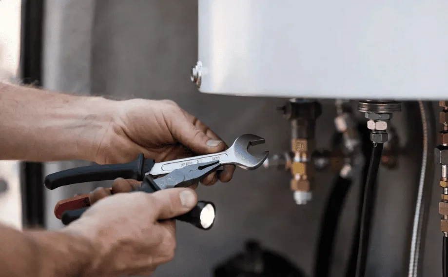 Why choose Water Heater Repair in Canton, KS